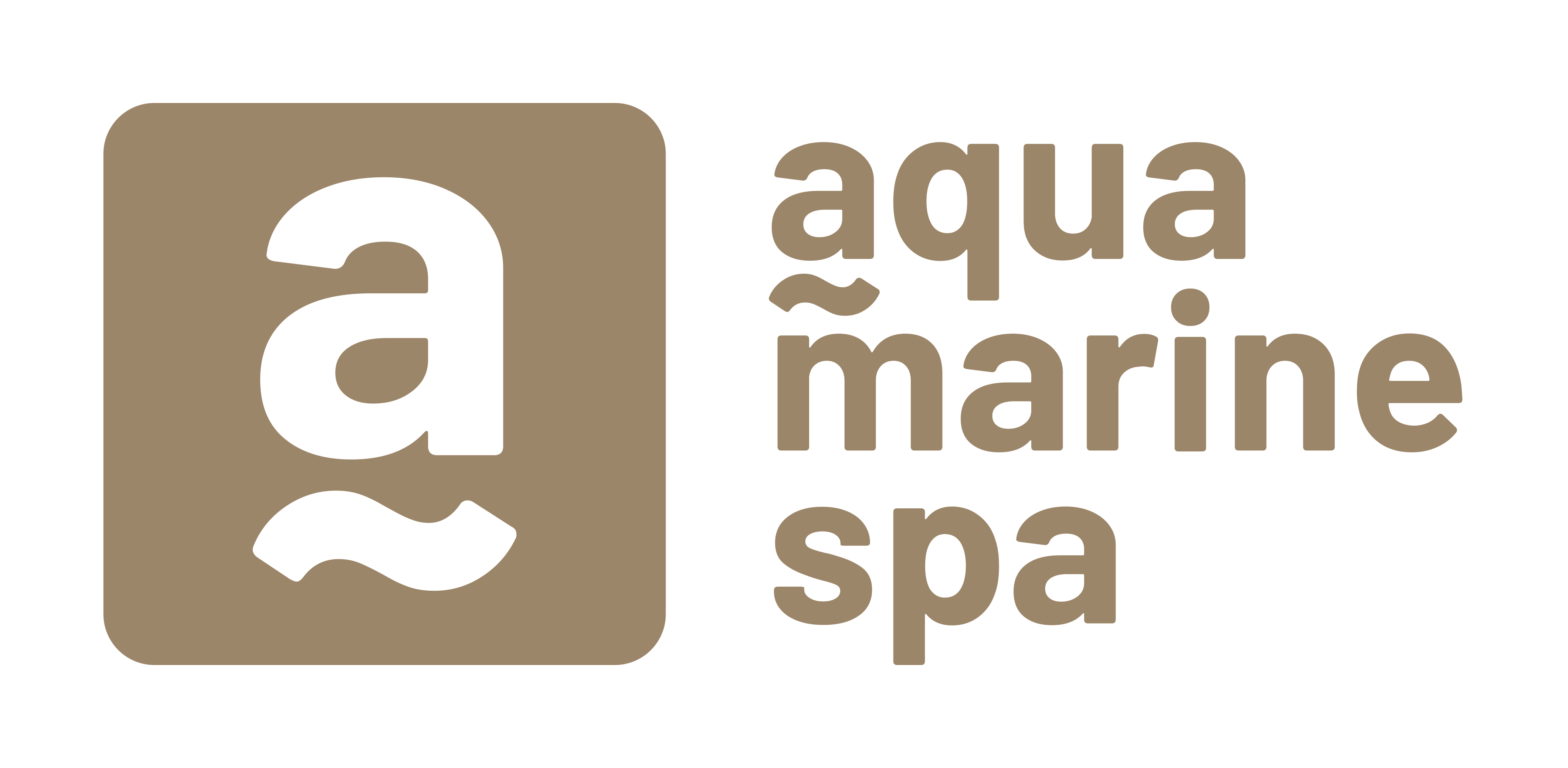 Aquamarine Spa by Imaginox